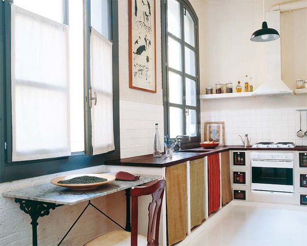 5 căn loft đẹp ở Mandrit và Barcelona - Tây Ban Nha-16